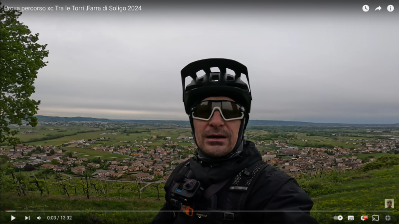 Video Prova Percorso XC Tra Le Torri